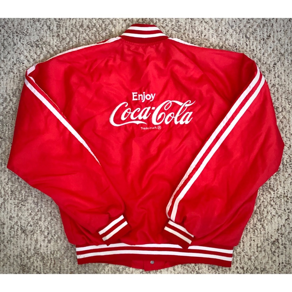 Vintage Coca Cola Jacket